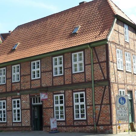 Ferienwohnung Liebesgrund Luneburg Exterior photo