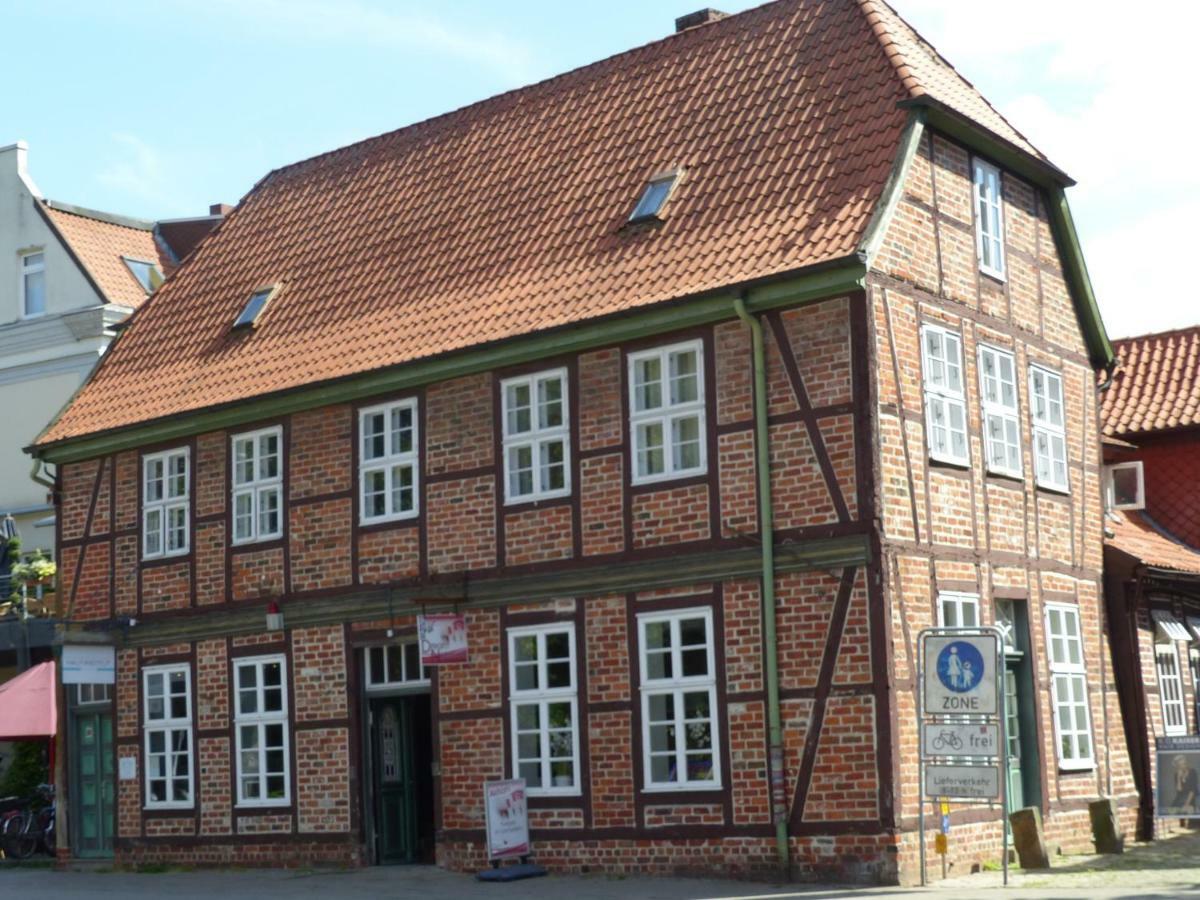 Ferienwohnung Liebesgrund Luneburg Exterior photo