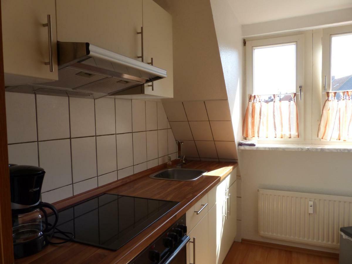 Ferienwohnung Liebesgrund Luneburg Exterior photo